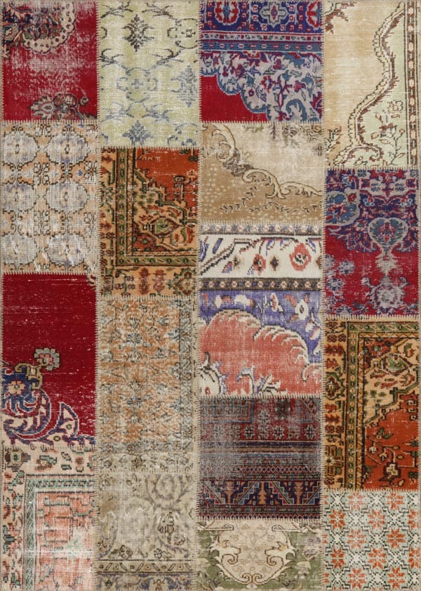 CTH - Patchwork Vintage - 01-029 Rustic PW