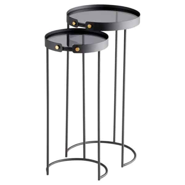 CY - Tall Bow Tie Tables - 11226