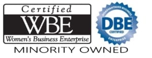 DBE-WBE Logo