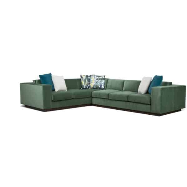 EJ - Sectional - Groman - 1625 Sectional