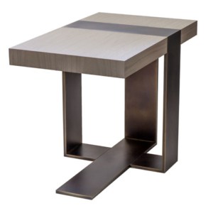 LD - Strap Occasional Table