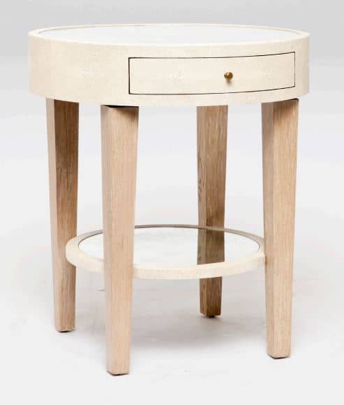 Lanza Side Table