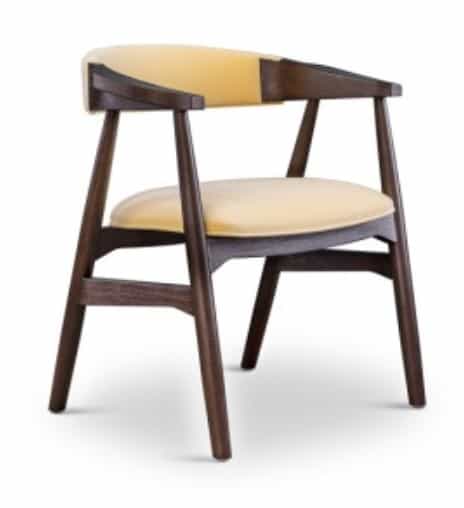 MB-Armand Arm Chair