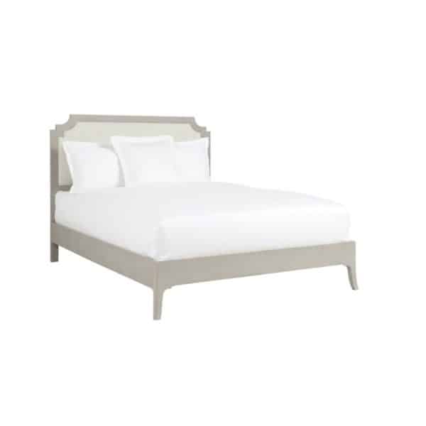 RH-Bennett Upholstered Bed Luxe