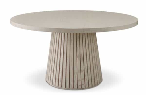 SE-OSLO DINING TABLE, ROUND