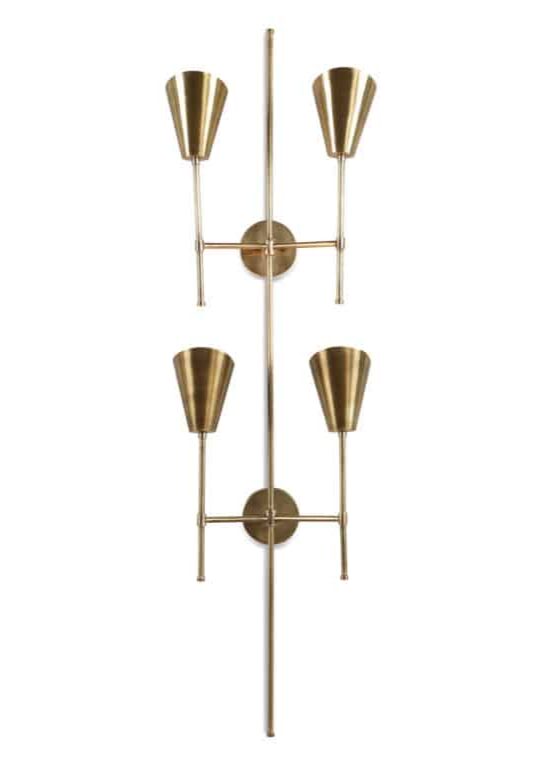 MB - Emilio Wall Sconce