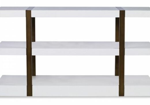 MB - Mercer Console White