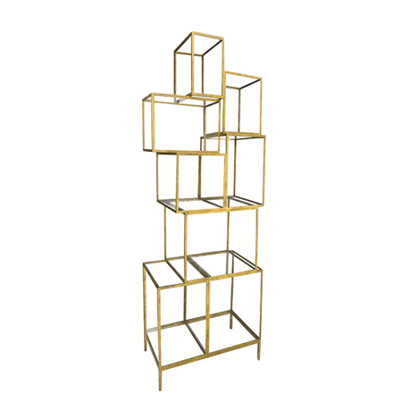OY - Rubiks Shelf